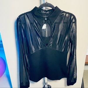 Femme de Carriere Top